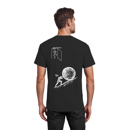 RUWS? - Heavy Cotton T-Shirt