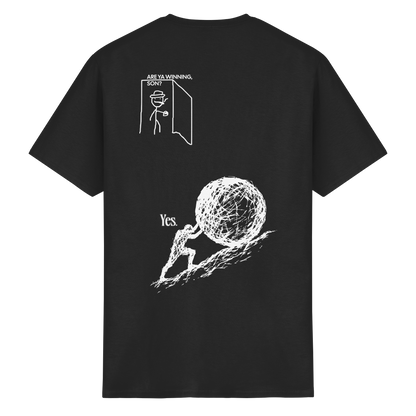 RUWS? - Heavy Cotton T-Shirt