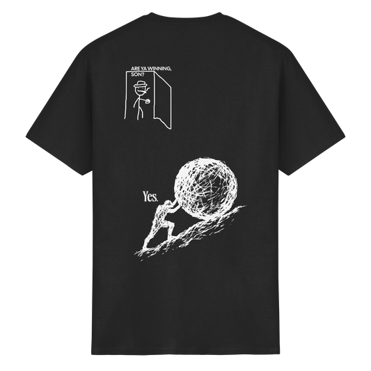 RUWS? - Heavy Cotton T-Shirt